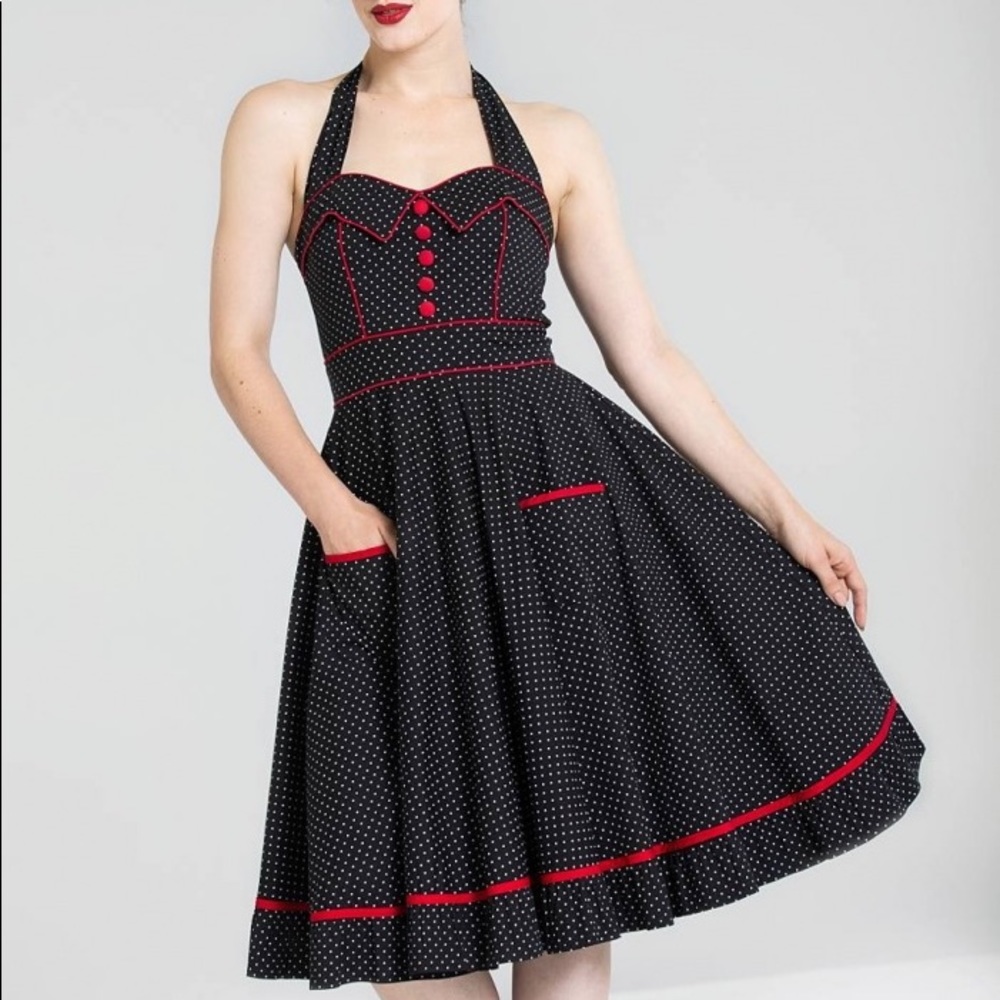 hell bunny vixen collection pin up dress